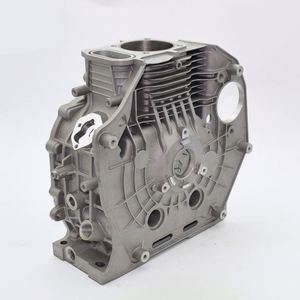 Moteur diesel monocylindre refroidi par air 178F avec arbre d'équilibrage et engrenage de distribution - Product Image 4