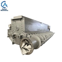 Boîtier de tête Aotian pour machine à papier kraft de grande capacité 15-30TPD