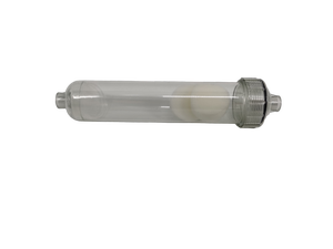 10 <span class=keywords><strong>inch</strong></span> làm mềm nhựa Maifan đá bóng gốm Cartridge lọc nước T33 <span class=keywords><strong>Inline</strong></span> thay thế bơm lại rỗng Cartridge Lọc - Product Image 3