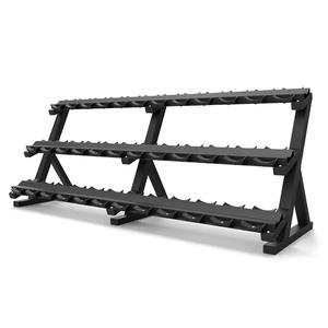 Estante de almacenamiento para Mancuernas ajustables, para gimnasio, levantamiento de pesas, ejercicio físico, venta al por mayor de fábrica - Product Image 1