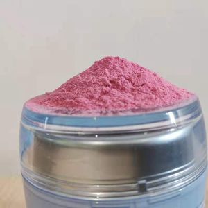 Polvo de Frambuesa Roja Liofilizado de Alta Calidad, Polvo de Fruta de Frambuesa para Jugos, Suministro del Fabricante - Product Image 2