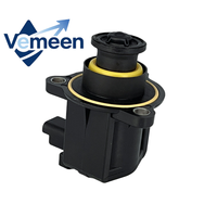 Soupape de dérivation de turbocompresseur de haute qualité pour BMW Mini Cooper R56 R57 R58 1.6L Peugeot 11657593273
