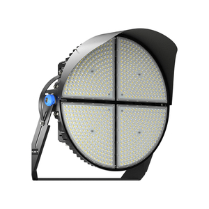 Reflector LED Circular de Gran Potencia 1800W con Controlador de Corriente Constante para Campos Deportivos, Pistas de Atletismo y Grandes Instalaciones - Product Image 1