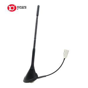 <span class=keywords><strong>Antenne</strong></span> de voiture numérique montée sur le toit Kontec ANT-DZ-A007D, alimentation 12V, <span class=keywords><strong>DAB</strong></span> III/L, plage de fréquences 170-240/1452-1492MHz, <span class=keywords><strong>75</strong></span> <span class=keywords><strong>Ohm</strong></span> SMB - Product Image 3