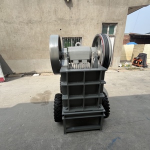 Bán tốt nhất PE 150*250 Máy Nghiền hàm nóng bán di động mới loại sỏi đá Máy Nghiền đá nghiền/máy nghiền đá - Product Image 2