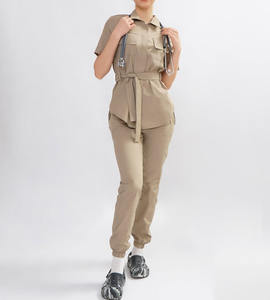 Peignoirs personnalisés unisexes en coton doux et lin, respirants, pour spa, beauté, sauna, tenue de couple, gommages pour hommes et femmes - Product Image 3