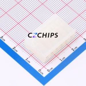 HX39607-5Y Housing (Wire-to-Board / Wire-to-Wire) P=3.96mm Connector 1x5P 3.96mm 1 5 - Product Image 1