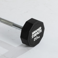 Barre de musculation produite à domicile pour la remise en forme masculine, barres courbes et droites pour la maison, barre fixe pour les salles de sport