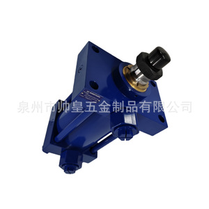 Cilindro Hidráulico CdT4Me5, Carrera de 500 mm, Presión de 210 Bares, Tipo de Varilla de Acero, Uso Industrial Pesado - Product Image 1