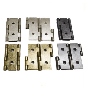 Qinggu Copper Foldable <b>Screen</b> <b>Partition</b> Hinge Classical Flip Double-Sided Hinge for Kitchen Living Room School Hospital Iron - Product Image 5