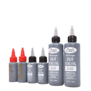 Colle écologique pour greffe de mèches capillaires, accessoires pour cils et perruques - 30 ml, Fourniture directe usine Chine, Permable - Product Image 5