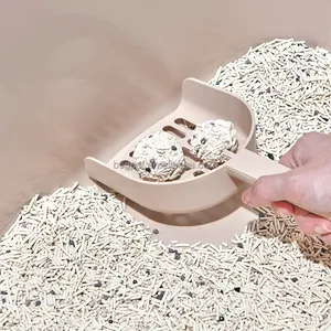 Cat Litter Sand 100% Sodium Bentonite Cat Litter For Cleaning