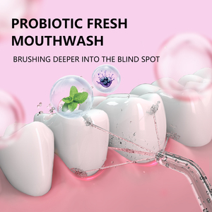 Keleek Vitality Grape Probiotische Mundspülung Alkoholfrei Tragbare Erfrischende Minze Mundmikrobiom-Balance Frischer Atem Strips 10ml * 5 - Product Image 5