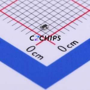 Réseau de résistances 2D02WGJ0750TCE 0402x2 ( Nombre de résistances : 2 ) ( Résistance : 75 Ohms Précision : 5 % ) - Product Image 1