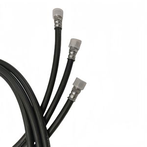 ท่อไฮดรอลิกสำหรับรถขุดโอคุมัตสึ รุ่น 208-62-72331 ข้อต่อแบบ T-Block สำหรับการแยกและรวมวงจรน้ำมัน - Product Image 3
