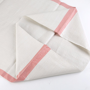 Sac tissé en plastique Tenuo spécial notification, capacité de charge 10-50 kg, pour l'emballage de céréales, aliments pour animaux, ciment, produits chimiques, avec impression de logo - Product Image 3