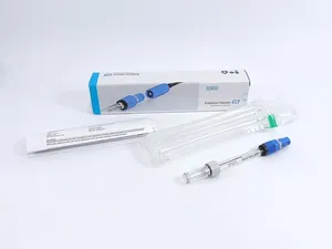 เซ็นเซอร์วัดค่า pH ยี่ห้อ Endress Hauser รุ่น Memosens CPS11E (CPS11E-AA7BAA2 CPS11E-AA7BAA4)  มีสินค้าในสต็อก  มาตรฐาน IP68 ความแม่นยำ 0.01pH สำหรับงานอุตสาหกรรม - Product Image 1