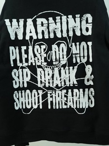 Felpa da uomo con stampa classica con stampa grafica Streetwear felpa nera ''questo è un sacco di <span class=keywords><strong>sudore</strong></span> da sciroppo per la tosse'' per l'inverno - Product Image 6