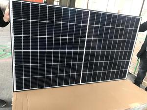 Panel Solar Akcome HJT de 380W 385W 390W 395W 400W 1500V, Panel Solar de Alto Rendimiento para Sistemas Solares - Product Image 2