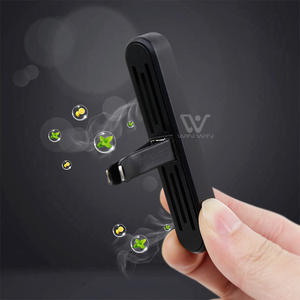 مشبك عطر معدني صلب عالي الكثافة، عطور فاخرة وعصرية، نشر رائحة طويلة الأمد، مناسب لسيارات الأجرة وأسطول المركبات - Product Image 4