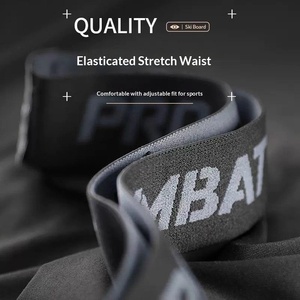 Intimo Termico da Uomo Traspirante ad Asciugatura Rapida per <span class=keywords><strong>Sci</strong></span>, Abbigliamento Sportivo Compressivo con Fodera in Pile - Product Image 5