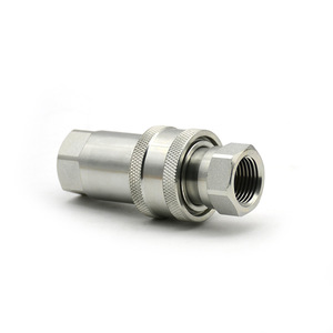 <strong>Manufacturer</strong> Supplied Parker Faster DNP Interchangeable <strong>Hydraulic</strong> Fittings ISO7241 a Open Closed Quick Connector <strong>Couplings</strong> - Product Image 5