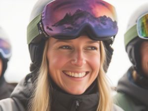 נרתיק מגן למשקפי סקי ממיקרופייבר עם דוגמאות בהתאמה אישית, מתוצרת מפעל סיטונאי - Product Image 3