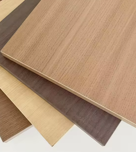 Độ bóng cao 1220mm x 2440mm UV grey melamine chống ẩm <span class=keywords><strong>MDF</strong></span> mật độ Hội Đồng Quản trị cho nhà bếp căn hộ & khách sạn sử dụng - Product Image 4