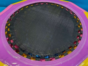 Trampolín inflable de alta calidad para deportes al aire libre para niños y juegos de salto para parques de atracciones y equipos de entretenimiento - Product Image 6