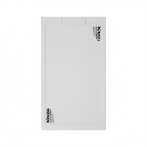 Plato de Ducha Rectangular Emotion Line 80x120 cm Gris 7035 - Product Image 3