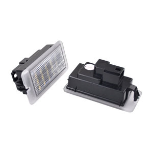 Nuevas Luces LED para Maletero <span class=keywords><strong>Trasero</strong></span> de 12V para Qashqai 2006-2021, Leaf 2018-24, Juke, Note, Pulsar, Kicks, <span class=keywords><strong>Versa</strong></span> - Product Image 4
