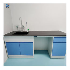 Banco lateral <span class=keywords><strong>de</strong></span> laboratorio Muebles <span class=keywords><strong>de</strong></span> laboratorio versátiles ergonómicos duraderos para laboratorios <span class=keywords><strong>de</strong></span> ciencia <span class=keywords><strong>de</strong></span> investigación - Product Image 5