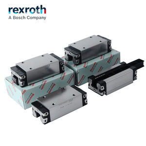 Haute dureté de Surface longue durée à faible bruit 100% Original Rexroth R162429422 R1624 294 <span class=keywords><strong>22</strong></span> Kit de pièces de CNC de glissière de roulement de bloc linéaire - Product Image 2