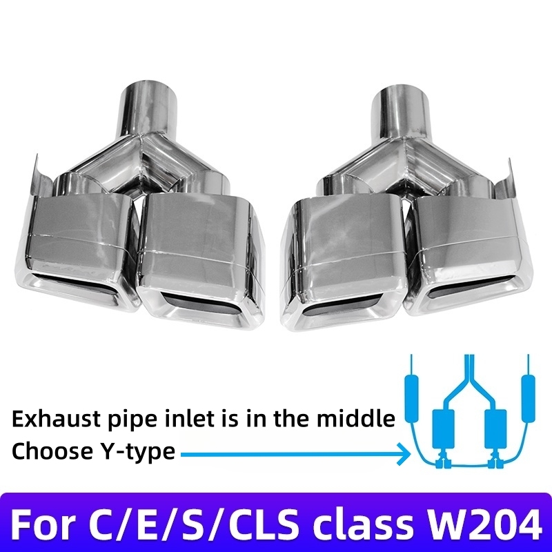 Chrome Y Type 1SET
