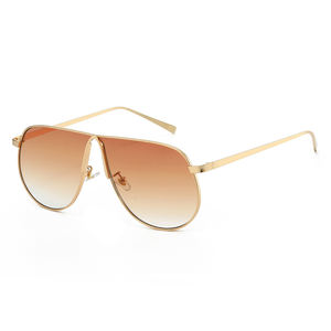 Lunettes de soleil Superhot Eyewear 78600 Fashion 2026, style rétro en métal, pour hommes et femmes - Product Image 2