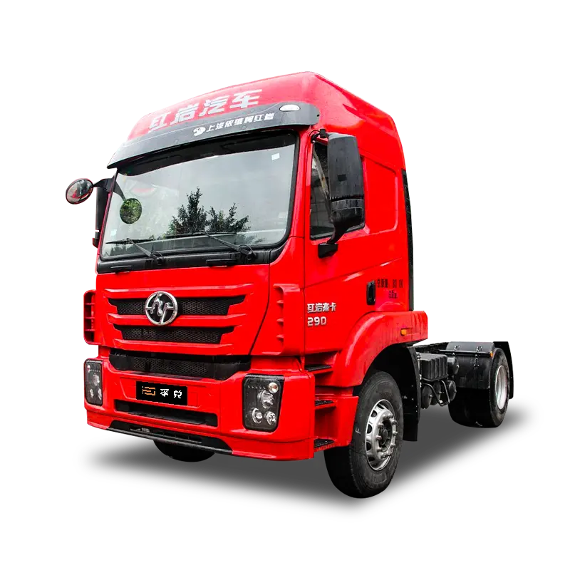 Saic hongyan genlyon C500 damperli 6x4 tahrik tekerleği yeni kullanılmış saic iveco hongyan 340 8x4 6x4 damperli yük kamyonu traktör