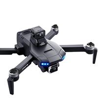 (Nouveau) Vente Flash S+ Drone Caméra GPS 4K UHD avec Nacelle 3 Axes EIS, Contrôleur RC Intelligent en Plastique OAS, Écran LCD et Batterie – Kit Complet