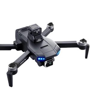 Mini Dron Cuadricóptero Plegable S+ <span class=keywords><strong>con</strong></span> <span class=keywords><strong>Cámara</strong></span> Dual 4K, Wifi, Flujo Óptico, Mantenimiento de Altitud, Evitación de Obstáculos, para Niños <span class=keywords><strong>y</strong></span> Principiantes - Product Image 2