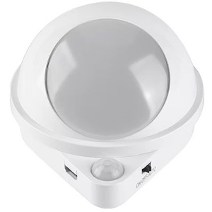 Lampe murale magnétique rechargeable à capteur LED pour couloir, escalier, chevet, armoire - Product Image 4