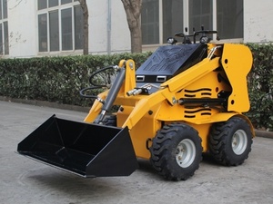 Miễn phí vận chuyển CE/EPA/euro5 nhà trang trại vườn đi xe mini Skid chỉ đạo Bộ nạp - Product Image 3