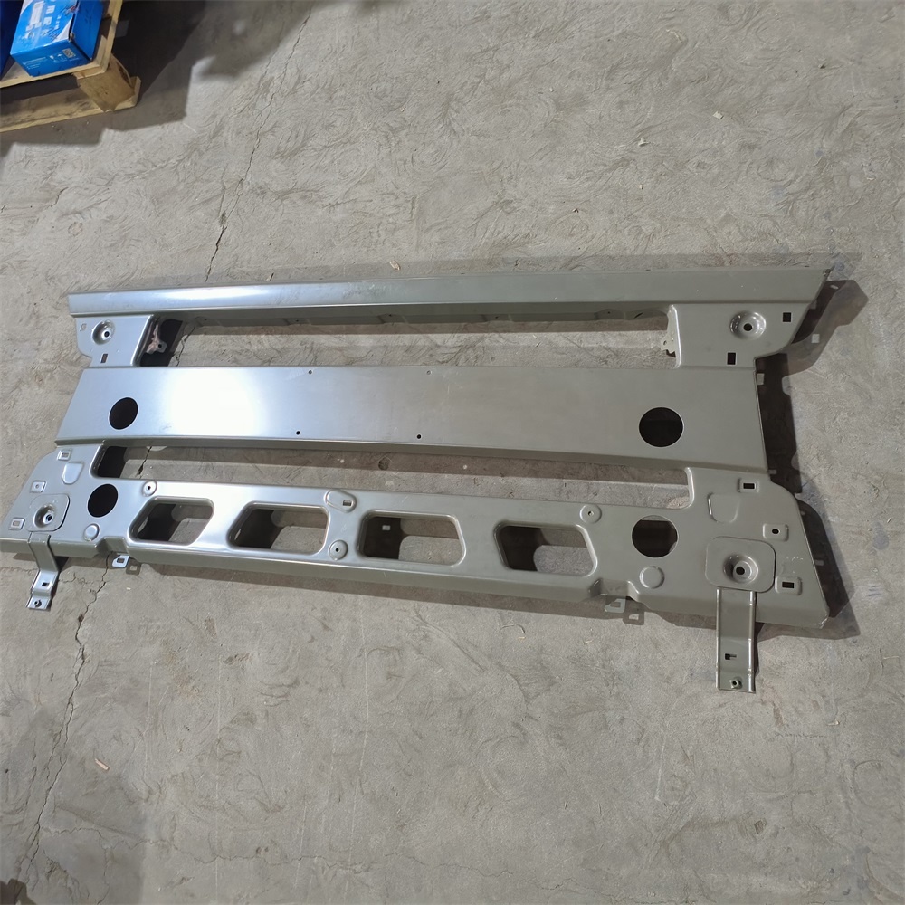 High Quality New 2803010B1063 Middle Part Bumper for FAW