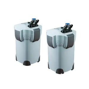 Lámpara UV integrada, 18W, 1000l/h, SunSun HW-402B, filtro de tanque externo, filtro de acuario