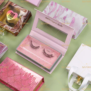 Anime <span class=keywords><strong>faux</strong></span> <span class=keywords><strong>cils</strong></span> 3D <span class=keywords><strong>demi</strong></span>-<span class=keywords><strong>cils</strong></span> naturels <span class=keywords><strong>faux</strong></span> <span class=keywords><strong>faux</strong></span> <span class=keywords><strong>cils</strong></span> de vison sains <span class=keywords><strong>cils</strong></span> pour les amateurs de beauté - Product Image 2