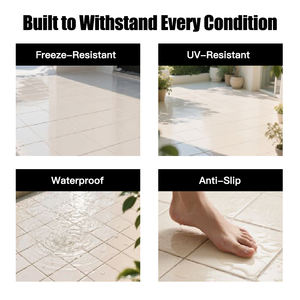 <span class=keywords><strong>Rivestimento</strong></span> impermeabile per la ristrutturazione di <span class=keywords><strong>piastrelle</strong></span> resistenti per il restauro di pareti e pavimenti in bagno e cucina - Product Image 3