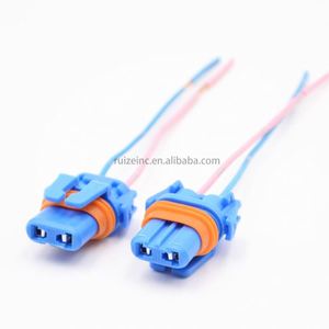 Prise de phare de voiture 9005 9006 H11 881 Support de <span class=keywords><strong>lampe</strong></span> H8 Plug - Product Image 1