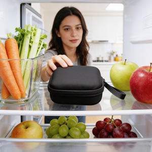 Borsa per Insulina <span class=keywords><strong>Dadu</strong></span> all'Ingrosso, 8 Scomparti, Porta Fiale da 3ml, Impermeabile, Antiurto, Resistente, in EVA - Product Image 5