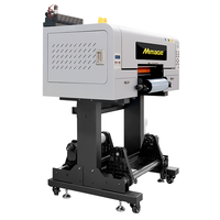 Impresora de etiquetas en frío de cristal, 30cm, A3, uv, rollo a rollo, impresora dtf, impresión, plotter xp600, novedad