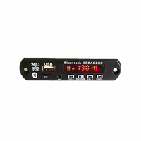 JK6836D 5V 12V Lecteur MP3 sans fil BT USB, carte décodeur WMA, module décodeur audio, fabricant