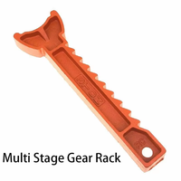 Support de levage 3T réglable en hauteur pour l'entretien automobile, l'inspection du châssis et les remorques, adapté aux SUV et camionnettes