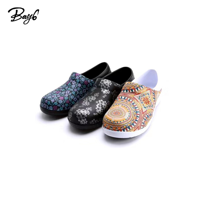 Эва, нескользящая Женская Удобная медицинская обувь для операционных театров, медсестер